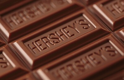 Hershey's King Size Milk Chocolate Candy Bar, 2.6 oz., 18/Box (HEC22000)