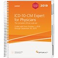 Optum™ 2019 ICD-10-CM Expert for Physicians, Spiral