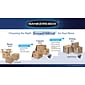 Bankers Box® SmoothMove™ Tape Free Classic Moving Boxes with Lift-Off Lid, Small (15"x 12"x 10"), 5/Bd (7714212)