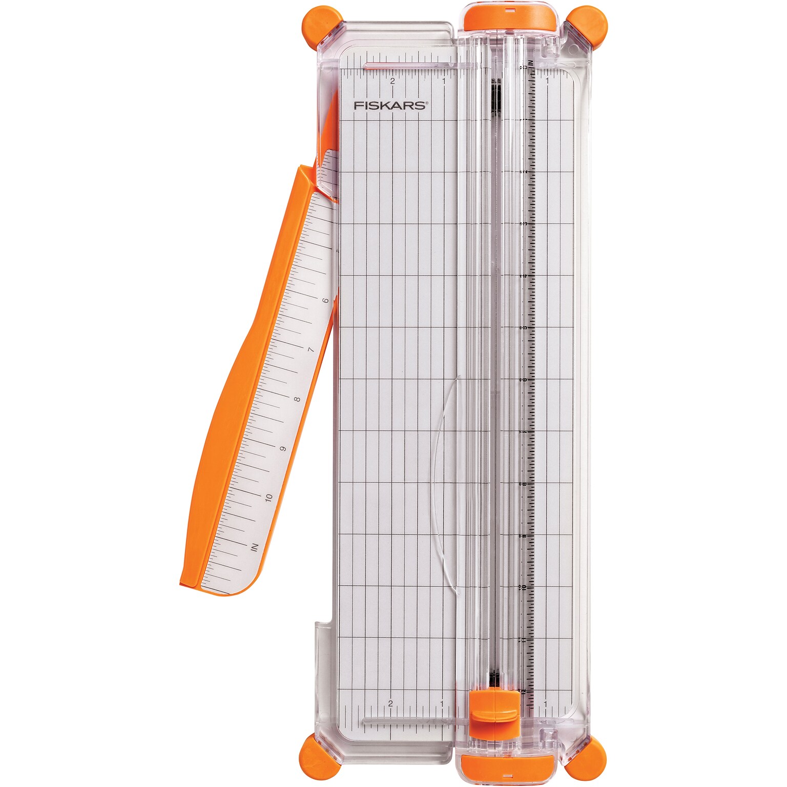 Fiskars Supercut 12 Paper Trimmer, Gray (154450-1012)