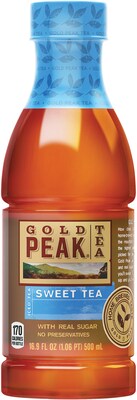 Gold Peak Sweet Tea, 18.5 Oz., 12/CT (135333)