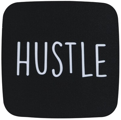 Staples Fashion Mouse Pad, Hustle