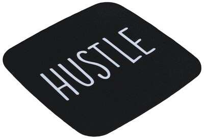 Staples Fashion Mouse Pad, Hustle