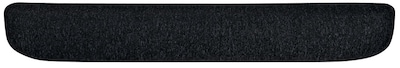 Staples Gel Keyboard Wrist Rest, 18.66 in x 2.8 in x 0.91 in, Black