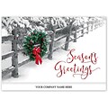 Holiday Expressions®, Crisp Winter Moment Holiday Cards With Self Stick Envelope