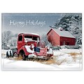 Holiday Expressions®, Rustic Glory With Self Stick Envelope