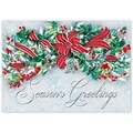 Holiday Expressions®, Red Dazzle With Self Stick Envelope