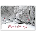 Holiday Expressions®, Fresh Air With Self Stick Envelope
