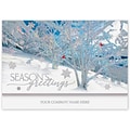 Holiday Expressions®, Frosted Wonders With Self Stick Envelope