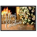 Holiday Expressions®, Treasured Moments Christmas Cards With Gummed Envelope