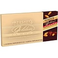 HERSHEYS Golden Almond Chocolate Bar Gift Box, 5 Count, 2.8 Ounce Bars