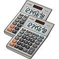 BOGO Casio® MS-80B 8-Digit Display Calculator