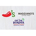 Maggianos Gift Card $100