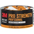 3M™ Pro Strength Duct Tape, 1.88 x 10 yds., Gray (1210-A)