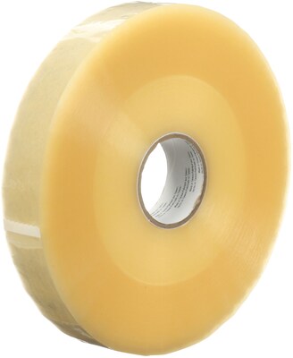 Tartan Box Sealing Packing Tape, 1.88 x 999 yds., Clear (305-48X914C)