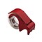 Scotch® Packing Tape Hand Dispenser, 3 Core, Red (DP-300-RD)