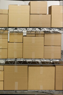 Scotch® Long Lasting Storage Packing Tape with Refillable Dispenser, 1.88" x 38.2 yds., Clear (3650S-RD)