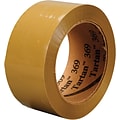 Tartan™ Box Sealing Tape, 1.88 x 109.3 yds., Tan (369)
