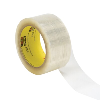 Scotch Box Sealing Heavy Duty Packing Tape, 1.88 x 54.6 yds., Clear (375-48X50C)