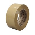 Scotch Box Sealing Packing Tape, 1.88 x 54.6 yds., Tan (111-371-T)