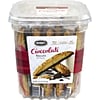 Nonnis Individually wrapped Cioccolati Italian Cookies, 1.34oz value pack pack of 25 in a 33.25oz t