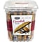 Nonnis Individually Wrapped Cioccolati Biscotti Cookies, 1.25 oz, 25/Pack(Nonnis)