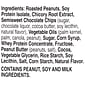 Nature Valley Chewy Gluten Free Peanut Butter Dark Chocolate Protein Bar, 1.42 oz., 18 Bars/Box (220-00451)