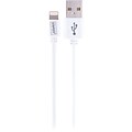 1 Meter Lightning to USB Cable for iPad, iPhone, iPod, White