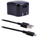 Rapid Wall Charger with Lightning™ Cable for iPhone 5/5S, 6/6S, 6 Plus, 6S Plus, Black