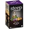 Steep by Bigelow Organic Earl Grey Black Tea, 20 Tea Bags/Box (RCB17700)