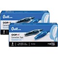 BOGO Quill Brand® OOPS!™ White Out Pen Style Correction Tape
