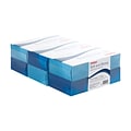 Brighton Professional™ 2-Ply Facial Tissue, Flat Box, 100 Sheets/Box, 6 Boxes/Pack