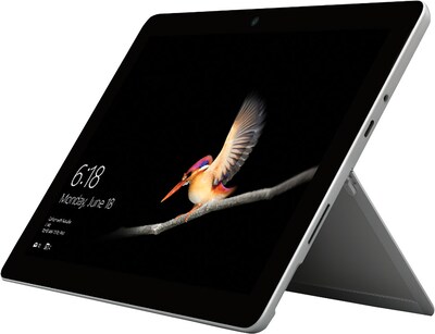 Microsoft Surface Go 10”, MCZ-00001, 8GB, 128GB, Intel Pentium Gold Processor 4415Y, Win 10 Home S