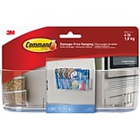 Command™ Large Caddy, Clear (HOM15CLR-ES)