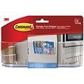 Command™ Large Caddy, Clear. (HOM15CLR-ES)