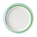 Quill  Brand® 8.5 Medium-Duty Paper Plate, 125/Pack