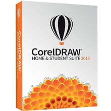 CorelDraw Home & Student Suite 2018 for Windows 1 User Download (262KTZHQ9W8WMPB)