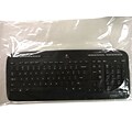 Disposable Plastic Keyboard Cover, 21 x 12, Clear