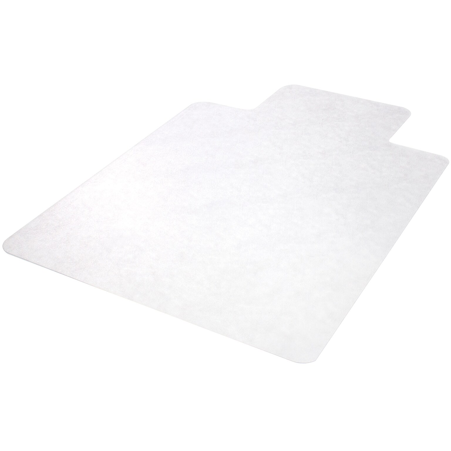 Deflect-O Textured 36x48 Cartoned Chair Mat, Clear Vinyl (CM2E112PB)