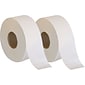 Coastwide Professional Jumbo Toilet Paper, 2-Ply, White, 1000 ft./Roll, 12 Rolls/Carton (CW26215)