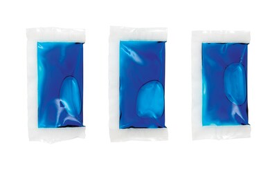 Brighton Professional™ Glass Cleaner Dissolvable Portion Packets, 25/Pack