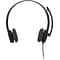 Logitech H151 Stereo Headset, Wired (981-000587)