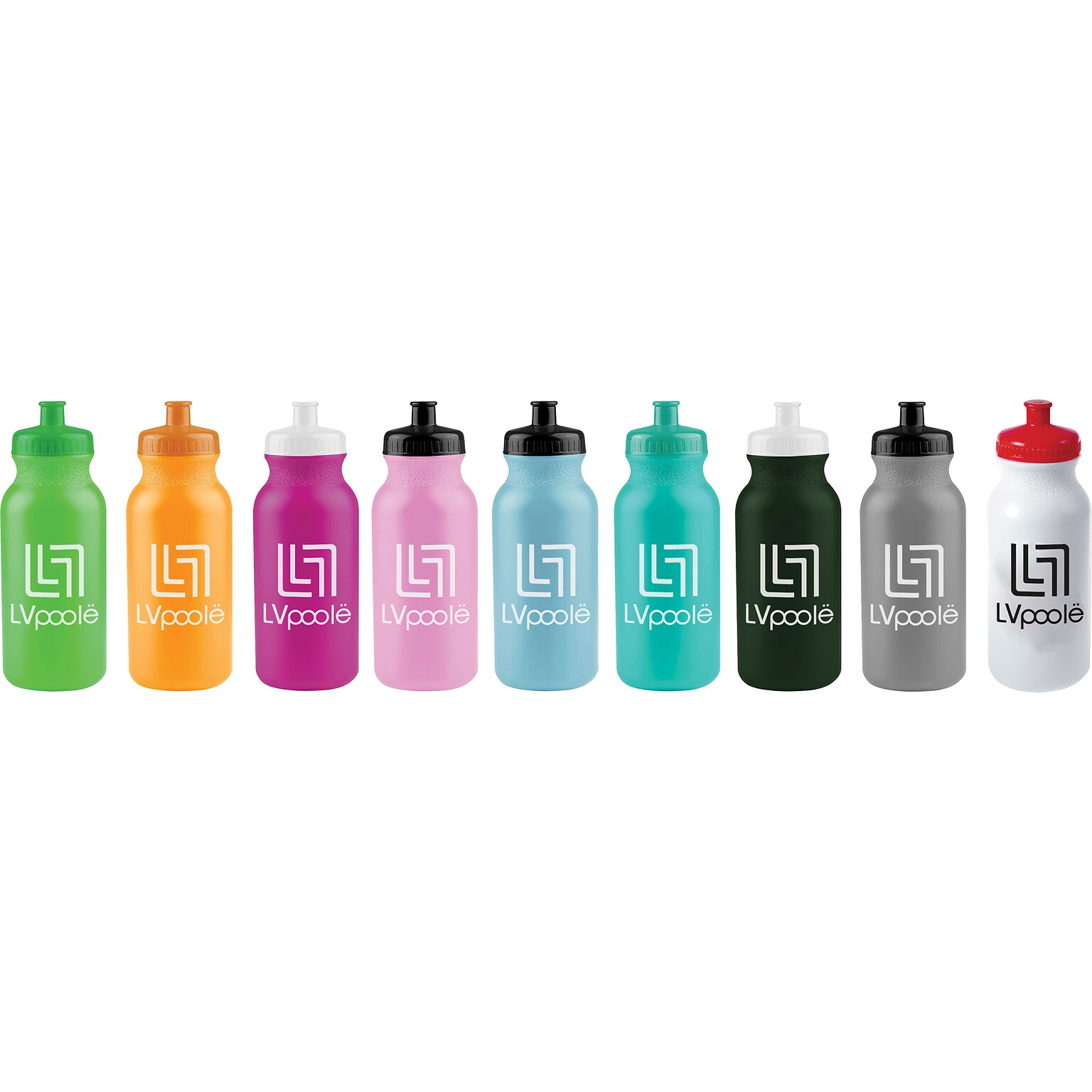 Custom Fitness Bottle 20 oz.