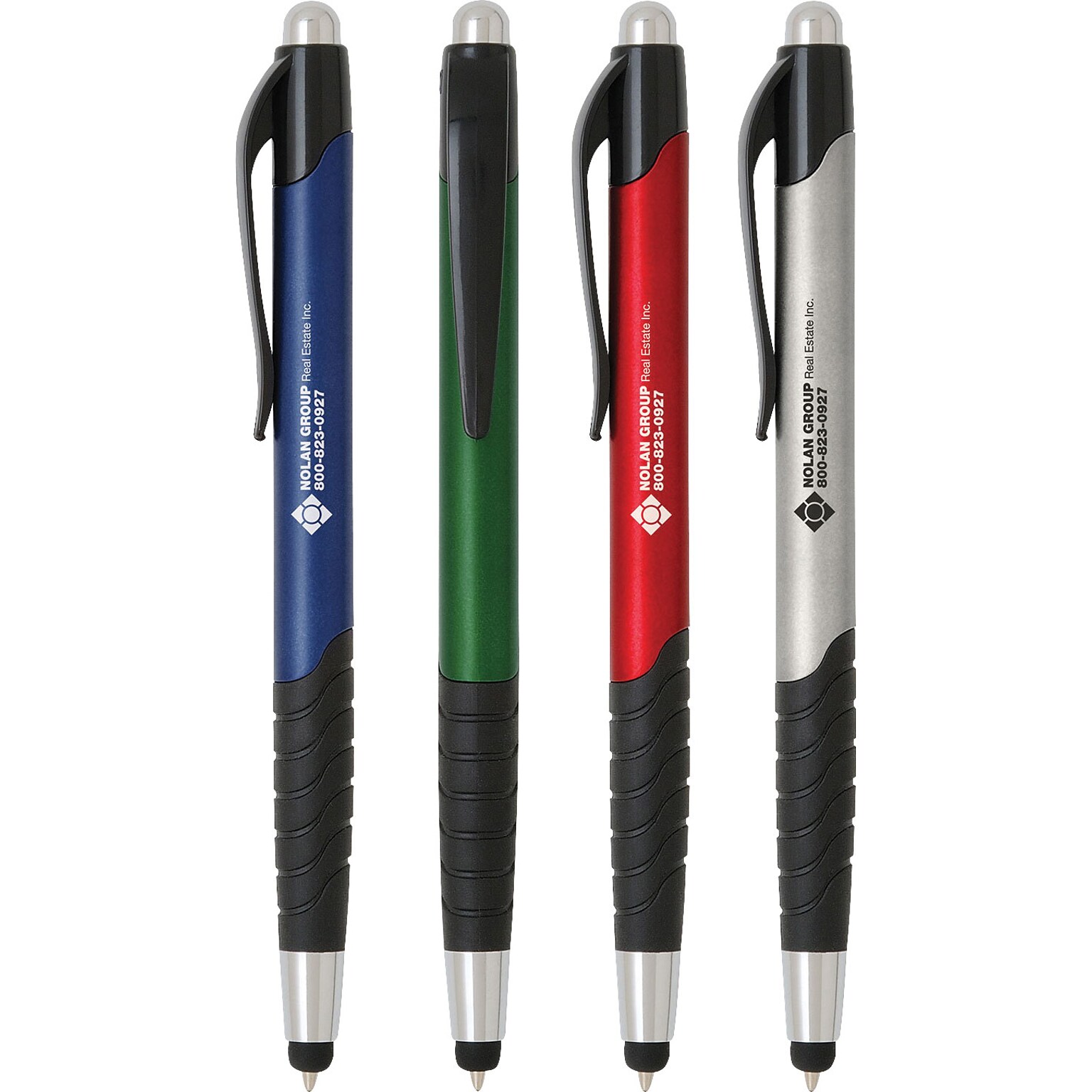 Custom Stylus Value Click Pen