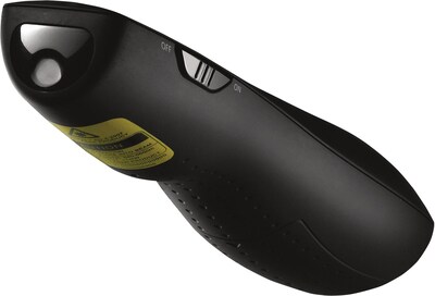 Logitech R800 Professional Laser Pointer, 100' Range, Green (910-001350)