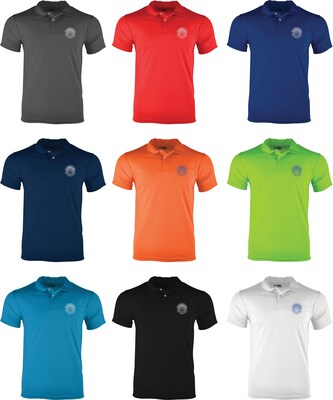 Custom Performance Polo Shirt