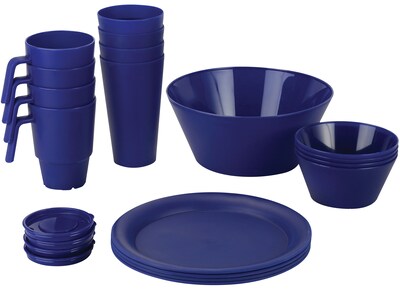 Creative Ware® 21 Piece Serve Ware Set