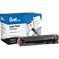 Quill Brand® Remanufactured Black High Yield Toner Cartridge Replacement for HP 201X (CF400X) (Lifet