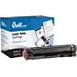 Quill Brand® Remanufactured Black High Yield Toner Cartridge Replacement for HP 201X (CF400X) (Lifetime Warranty)