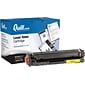 Quill Brand® Remanufactured Yellow High Yield Toner Cartridge Replacement for HP 201X (CF402X) (Lifetime Warranty)